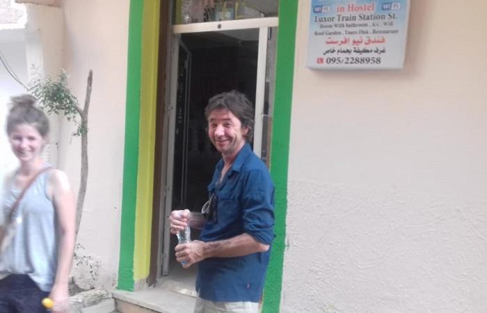 New Everest Hostel Luxor Exterior photo