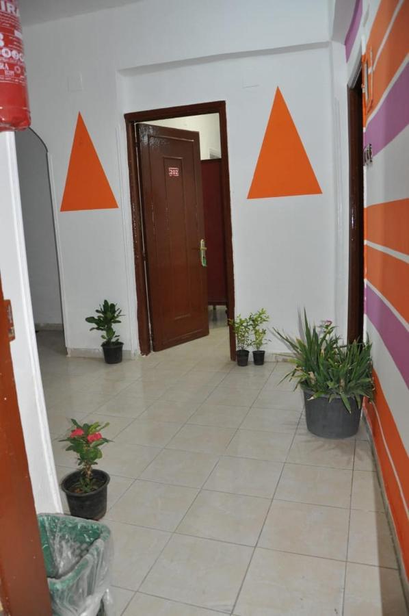 New Everest Hostel Luxor Exterior photo