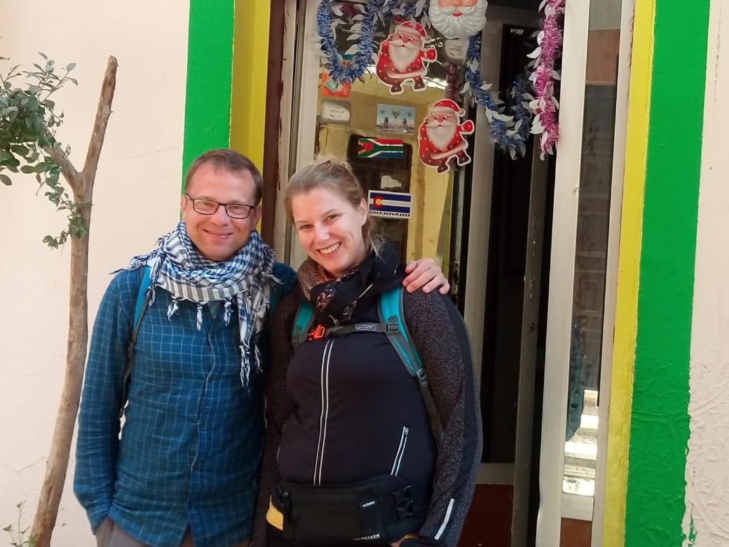 New Everest Hostel Luxor Exterior photo