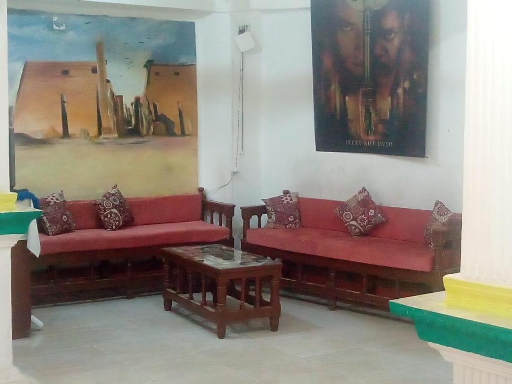 New Everest Hostel Luxor Exterior photo