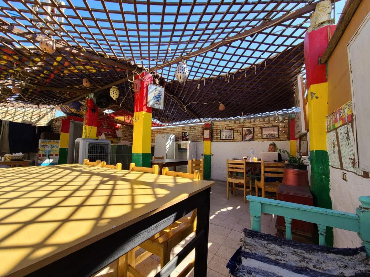 New Everest Hostel Luxor Exterior photo